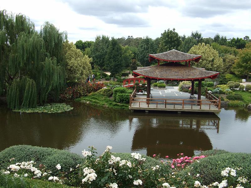 Hunter Valley Garden (9)